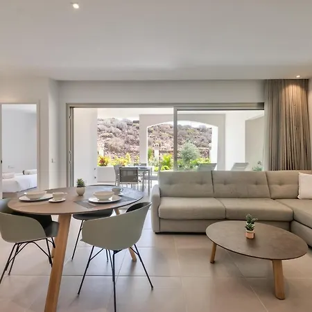 Jardines Acoran 04 Deluxe 1b 度假居 滨海帕尔姆