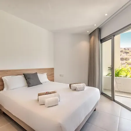 Jardines Acoran 04 Deluxe 1b 度假居 *