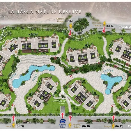 度假居 Jardines Acoran 04 Deluxe 1b